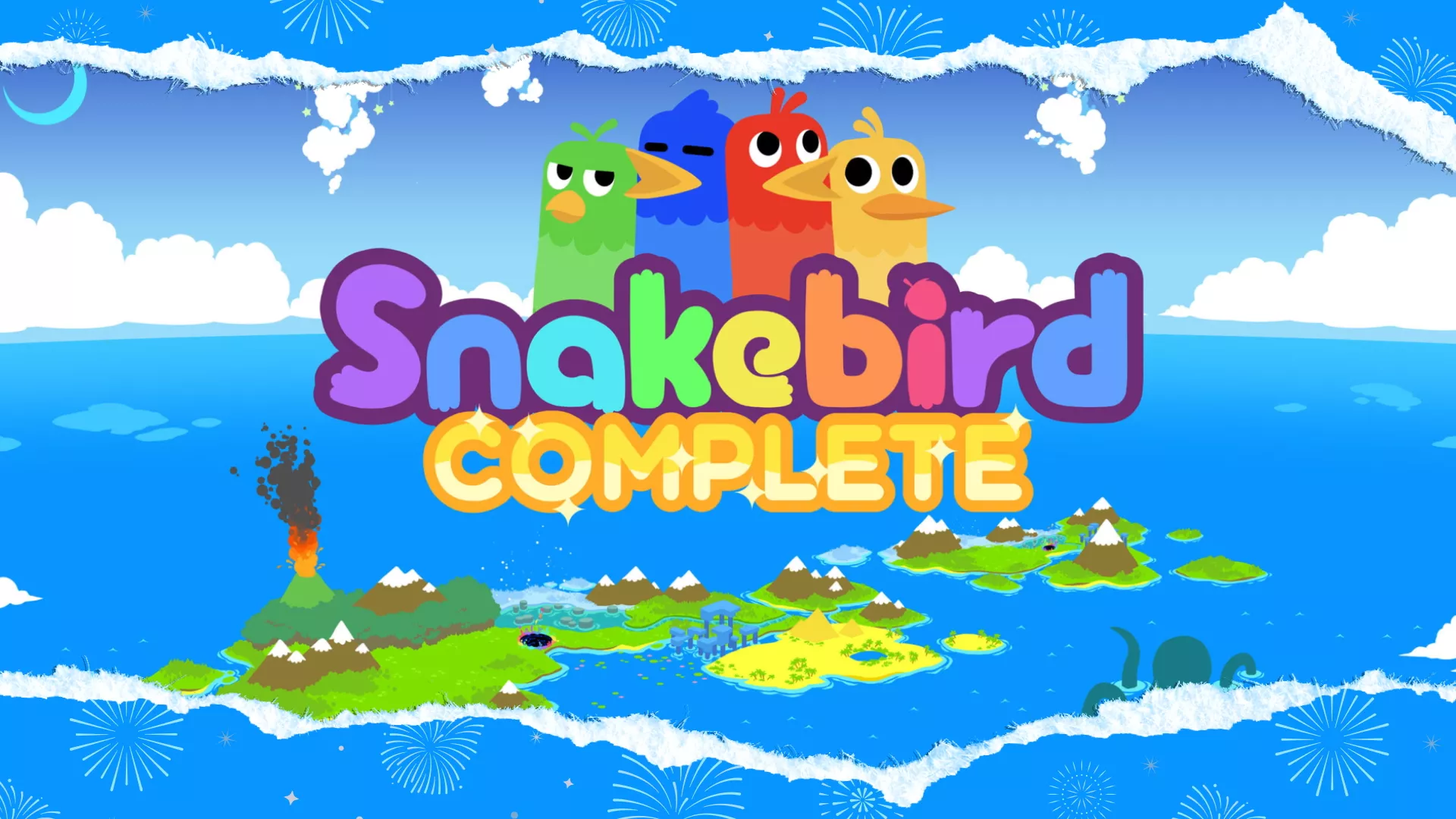 Snakebird Complete - Pc